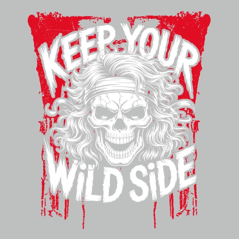 Keep your wild side