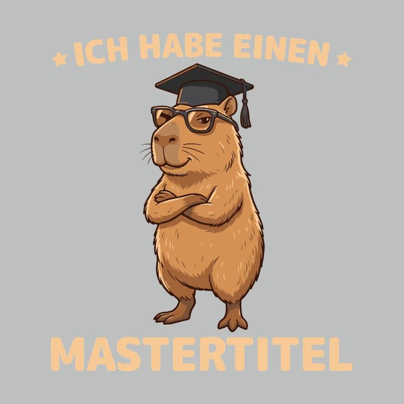 Master 2026 Capybara Master's Exam Passed