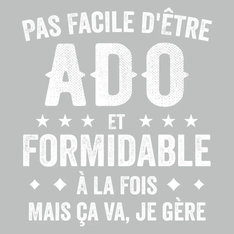 Ado Formidable