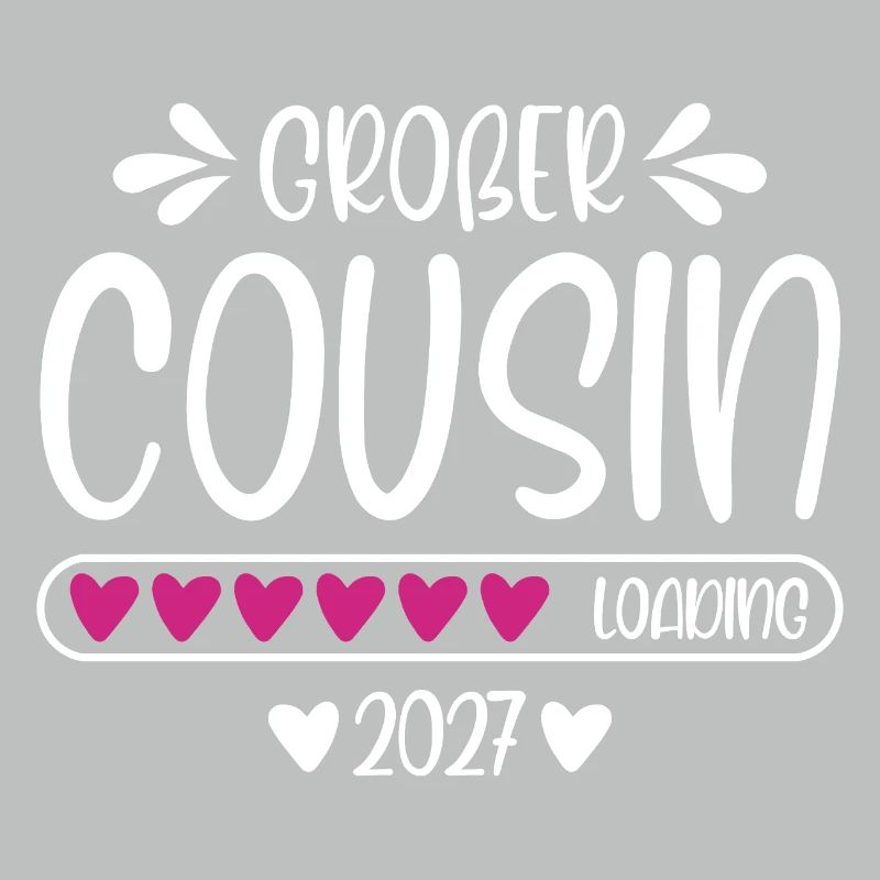 Big Cousin 2027 loading