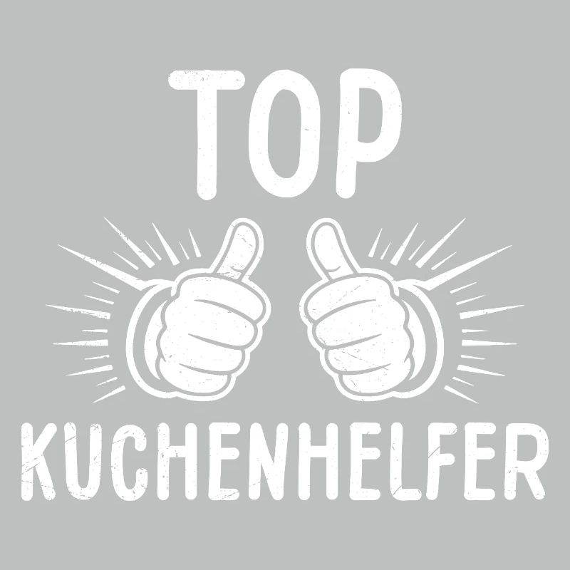 Assistant Chef TOP KITCHEN HELPER Gastronom Lustig