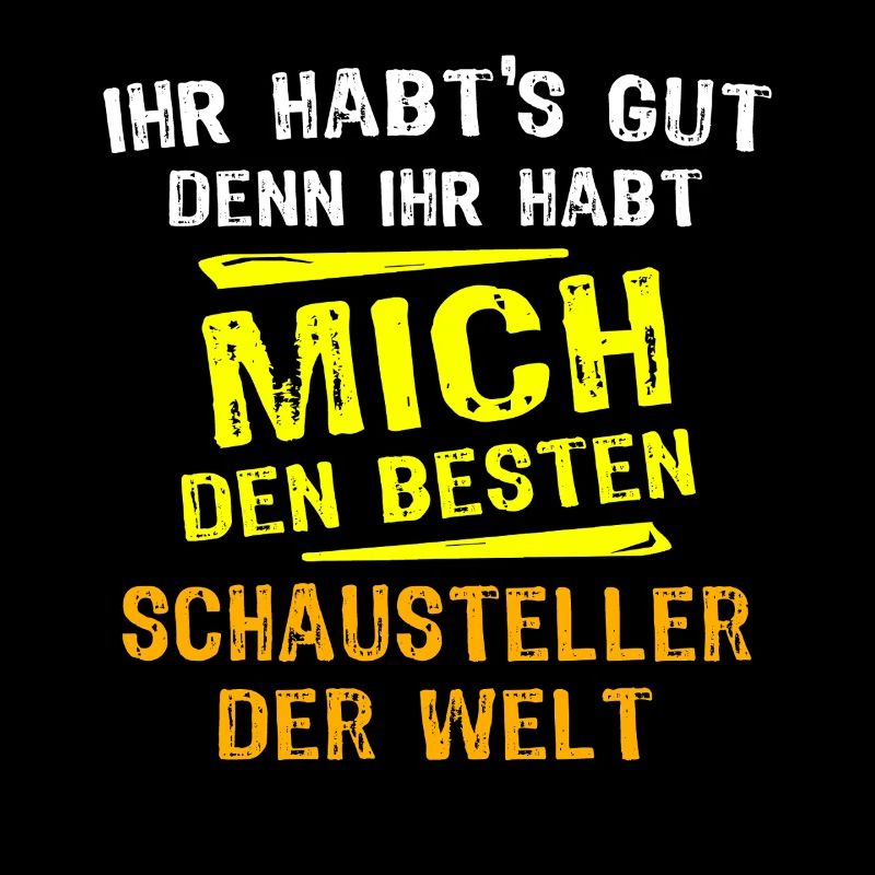 Schausteller Geschenk