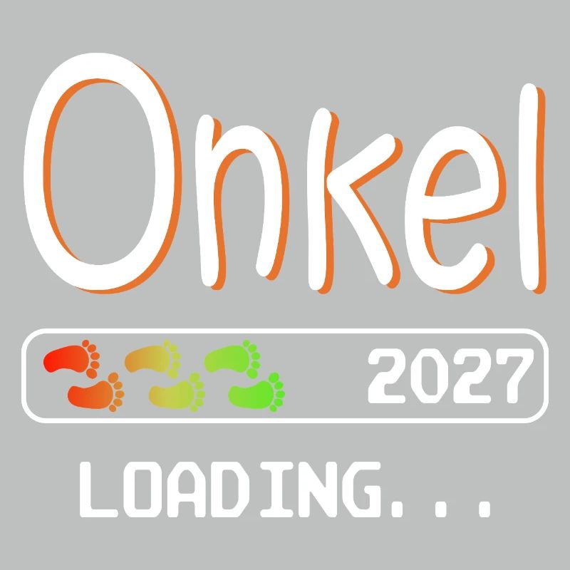 Werdender Onkel 2027 loading ich werde Onkel