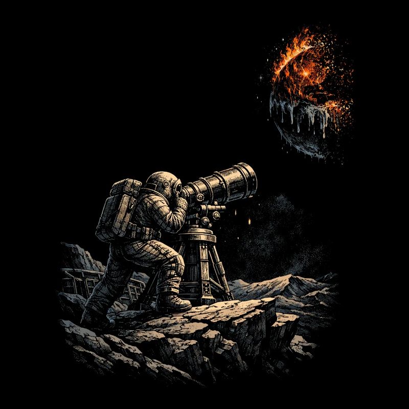 Astronomie Astronom