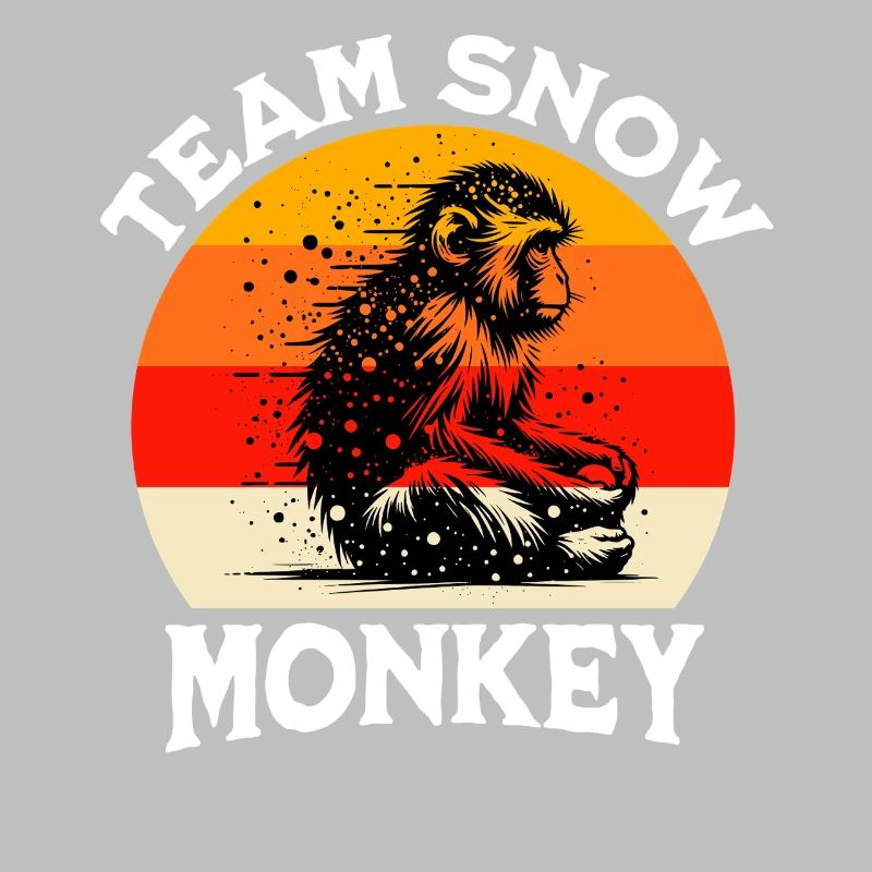 Team Snow Monkey