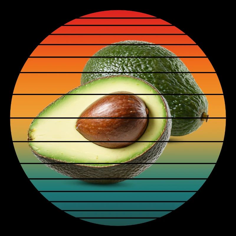 Fruit de l’avocat
