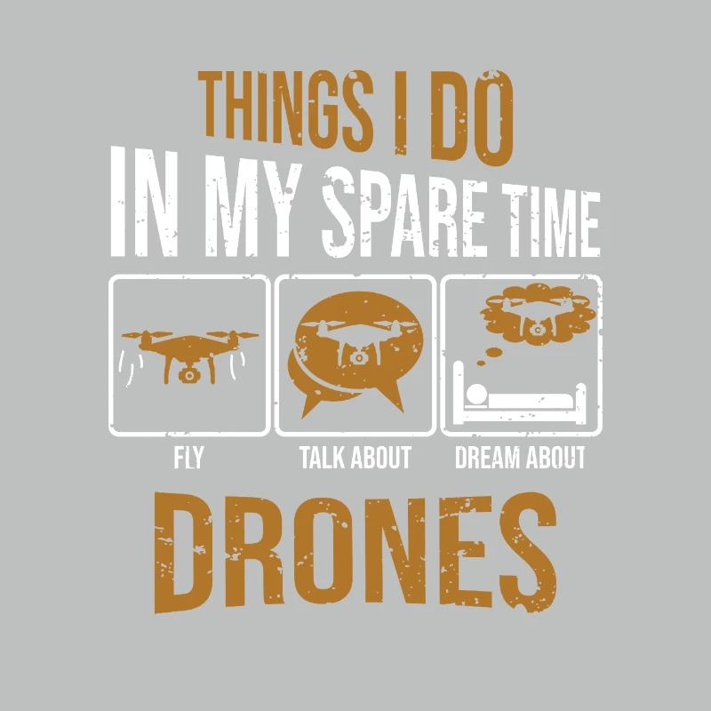 Courses de drones : choses que je fais avec ma machine de course de course