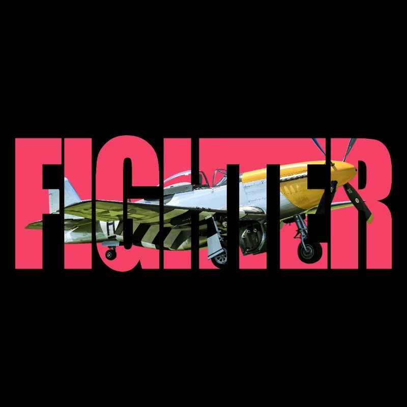 Fighter P-51