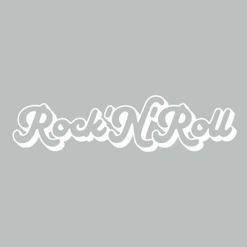 Rock 'N' Roll Script