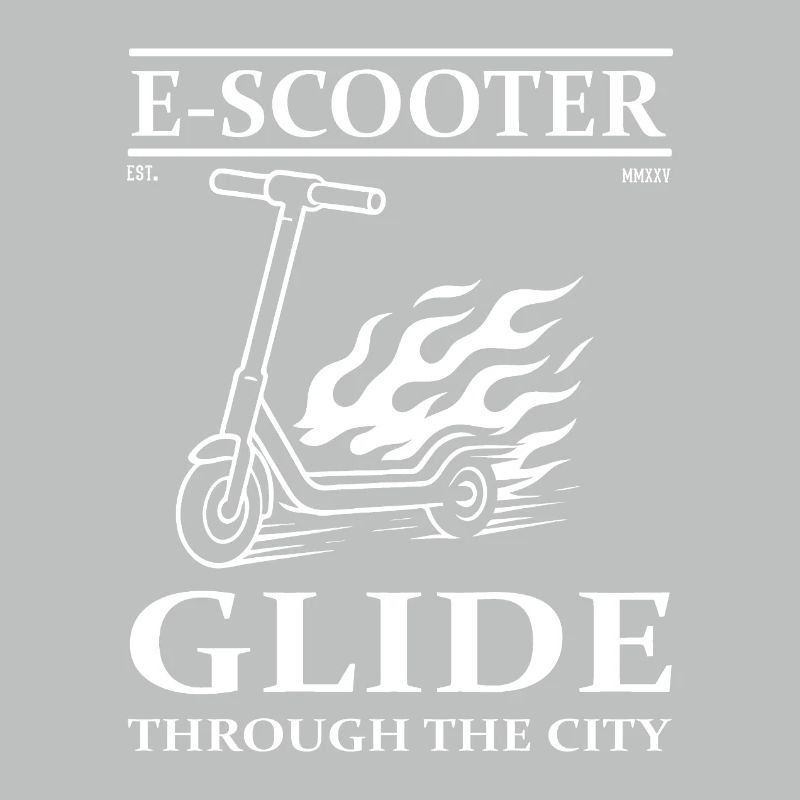Conception de scooters électriques - Roulez dans le futur