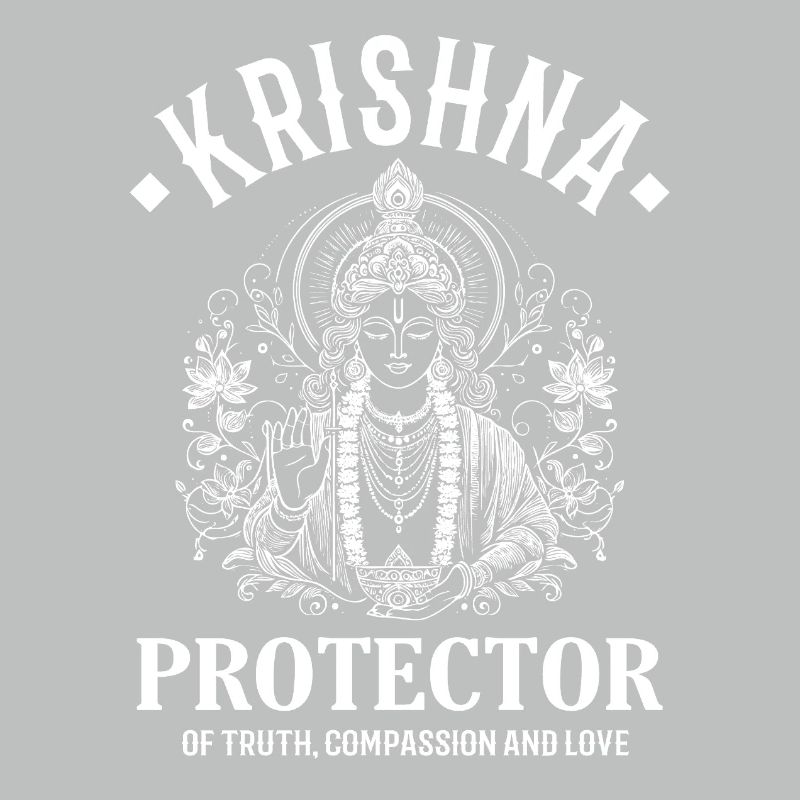 Krishna – Conception de divinité indienne