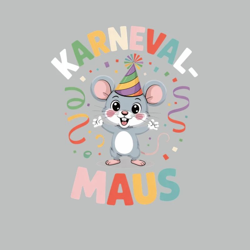 Carnival Mouse Cologne Carnival Mouse