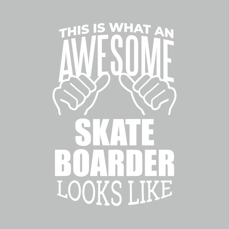 skateboarden