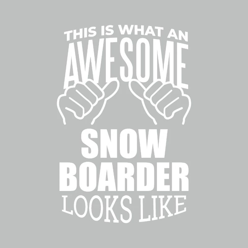 Snowboard