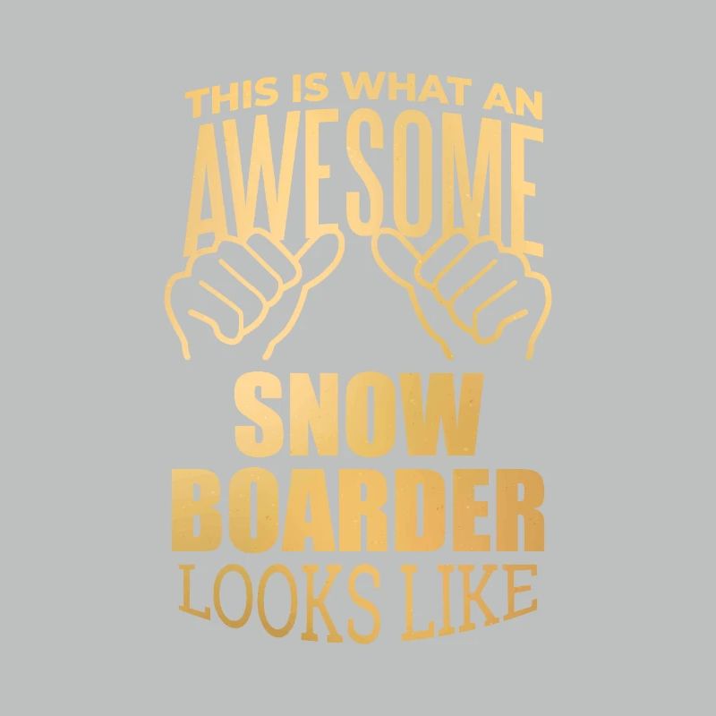 Snowboard