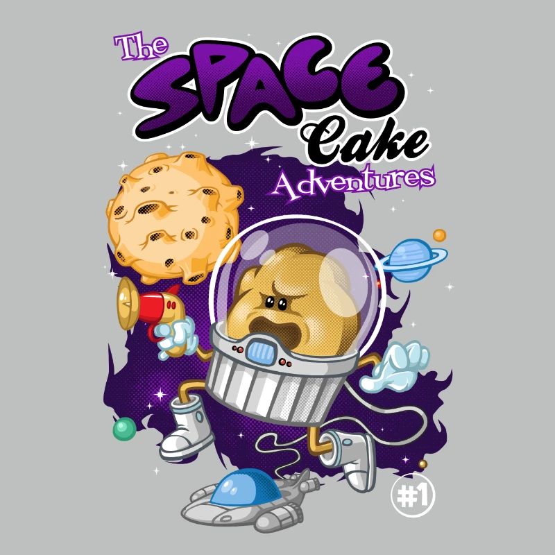 Space cake