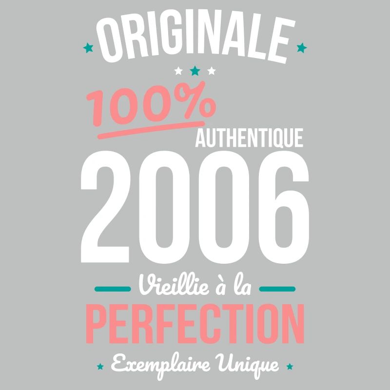2006 – Original – Unique copy