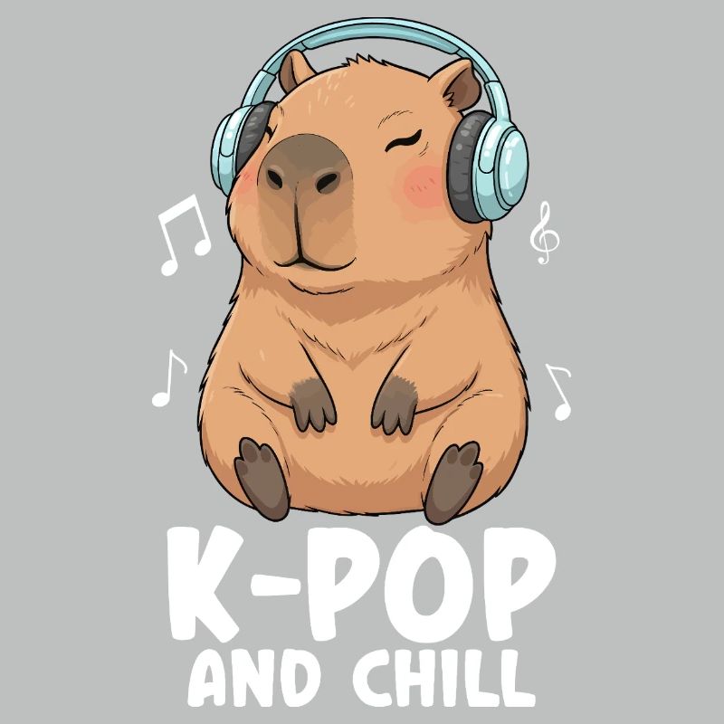 K Pop And Chill