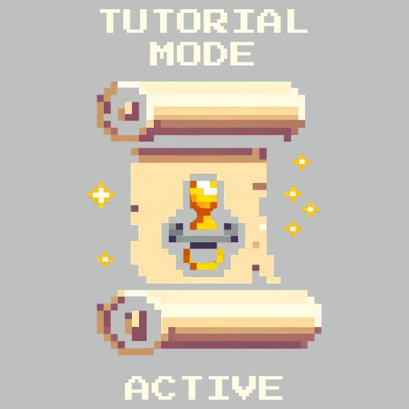 Tutorial Mode Active | Parents at the learning level