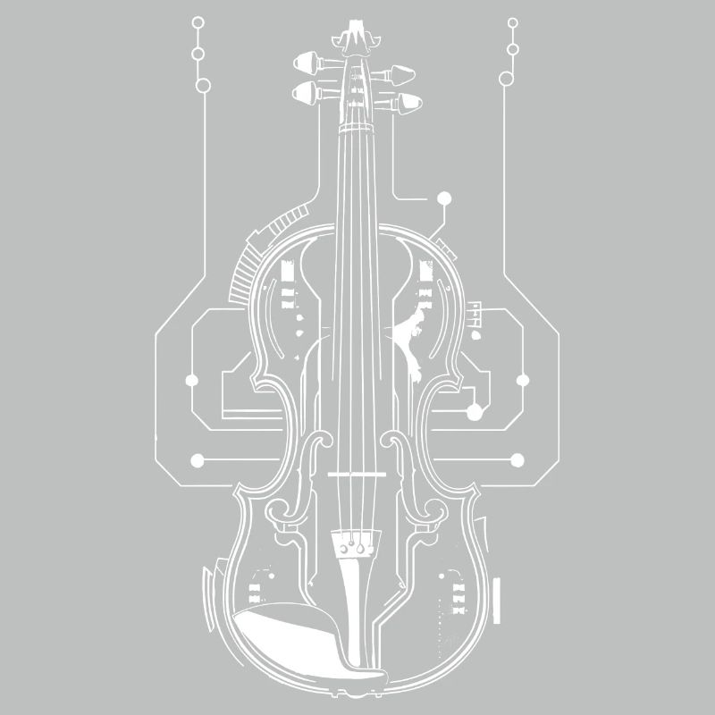 Fiddle Sketch
