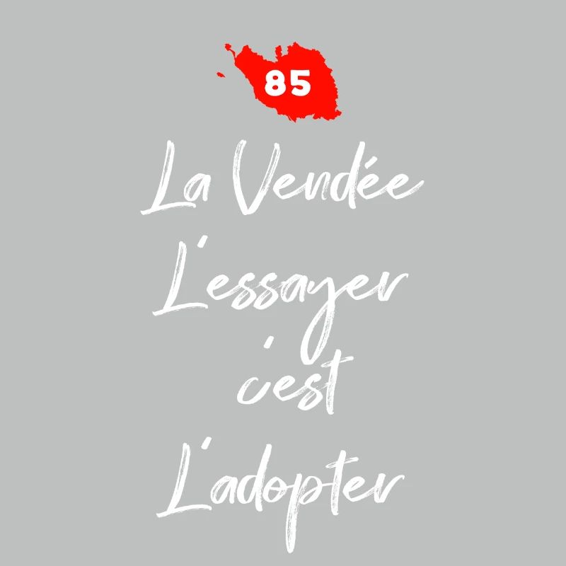 La Vendée 85 L'essayer c'est adopter