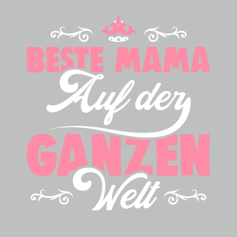 Beste Mama Mutter Muttertag Geschenk Idee