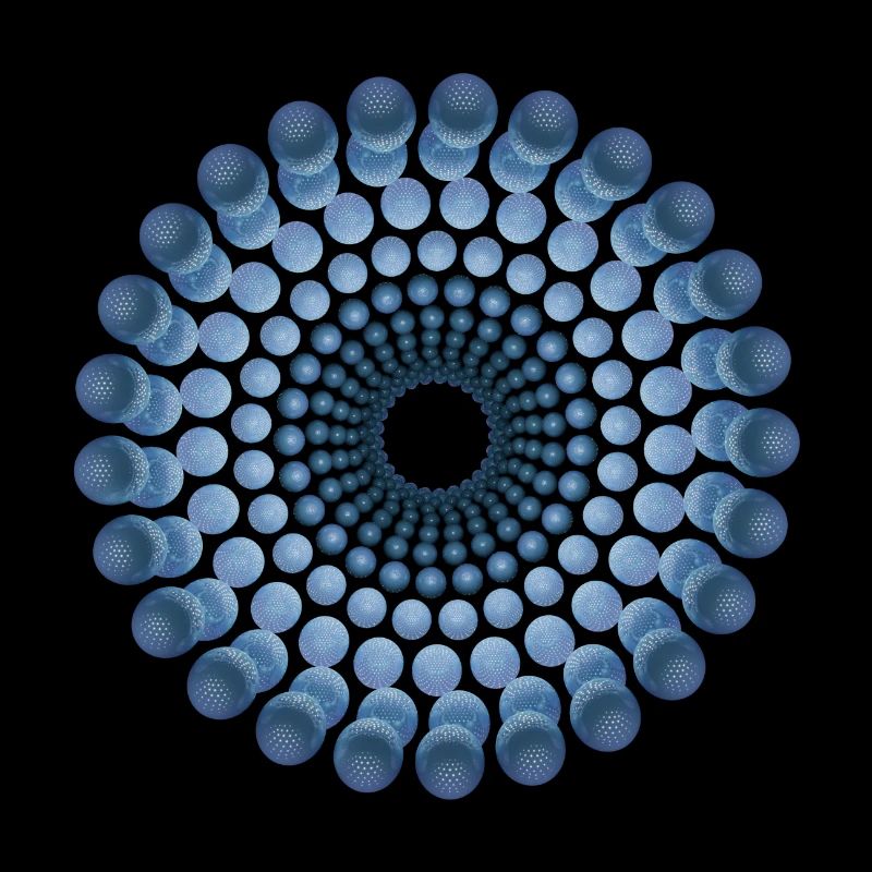 Atom Cellular ten