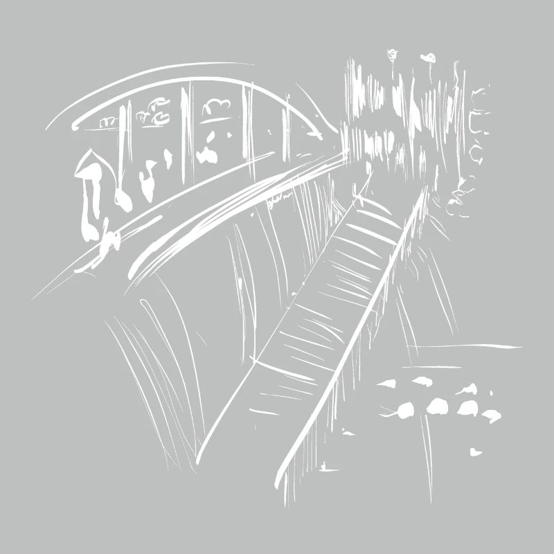 Pont d'architecture