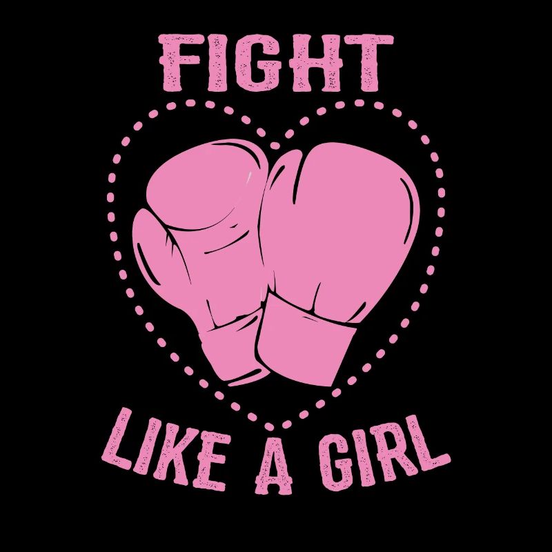 Les boxeuses se battent comme une fille