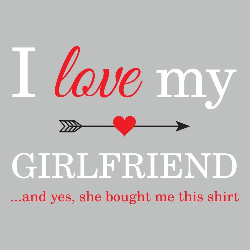 I Love My Girlfriend