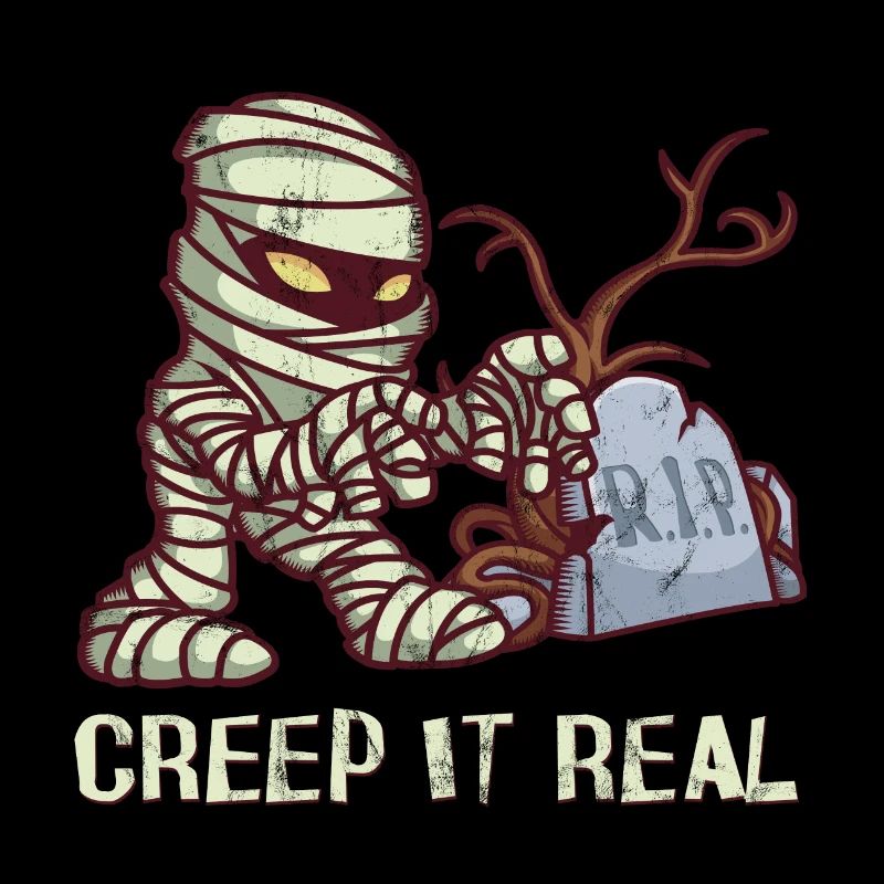 Mummies - RIP - Mummy Creep It Real