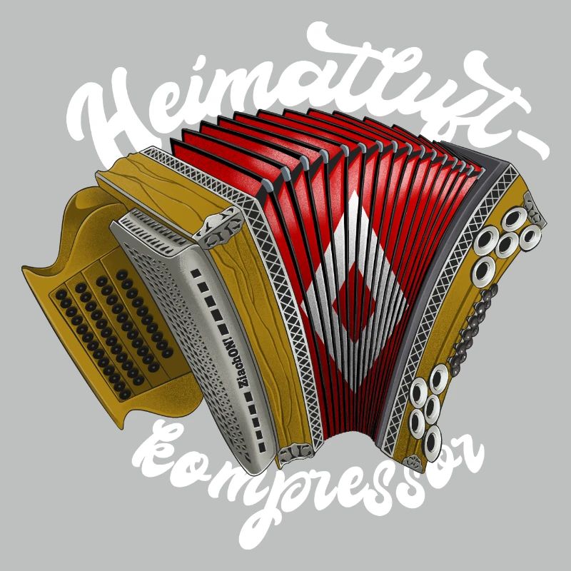 Heimatluftkompressor // hell | ZiachON!