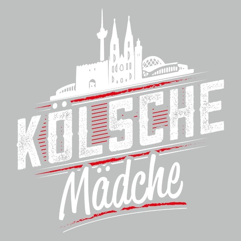 Kölsche Mädche - Kölsches Mädchen - Köln