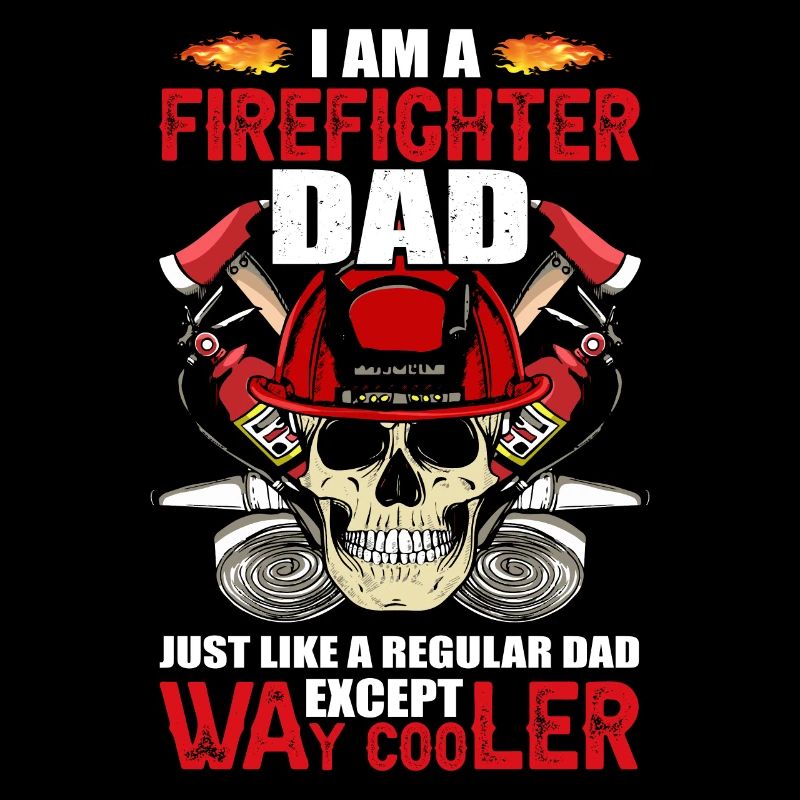 Fire department dad