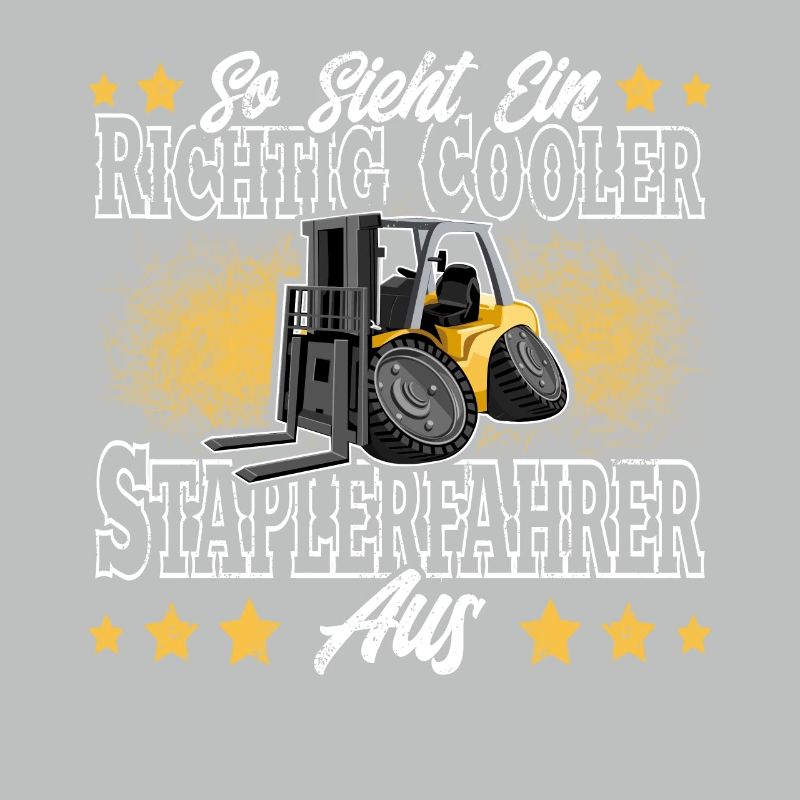 Staplerfahrer