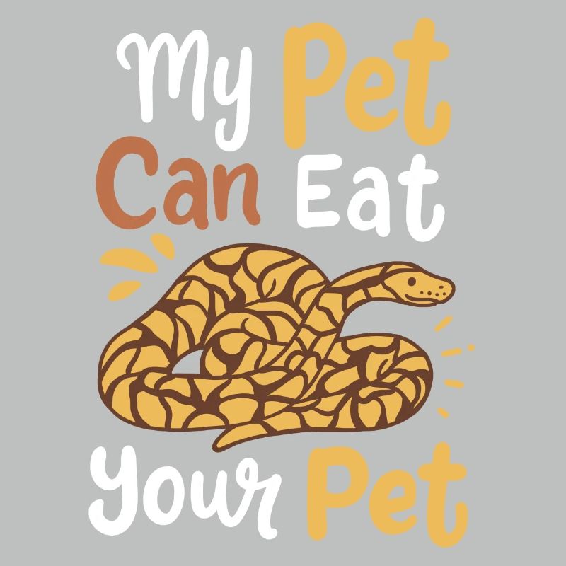 Python Serpents propriétaires