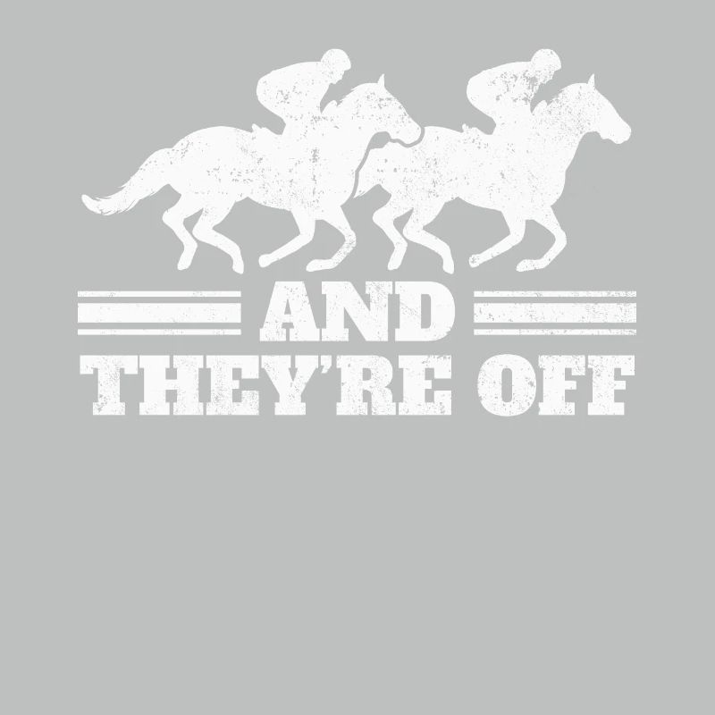 Cavalier de course de chevaux Cavalier