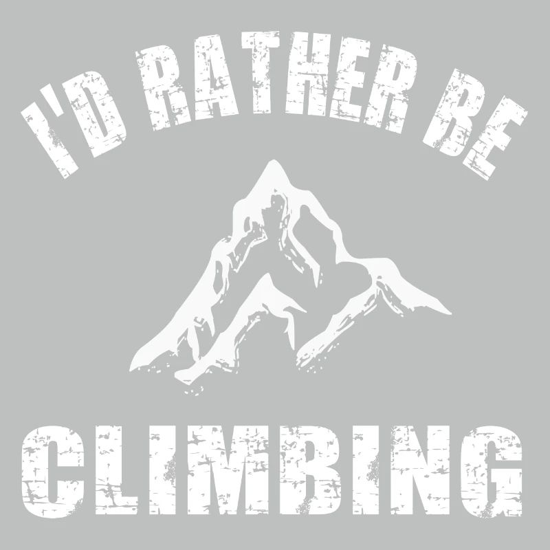 Climbing climbers