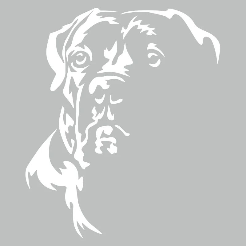 Cane Corso Kopf "Black Edition"