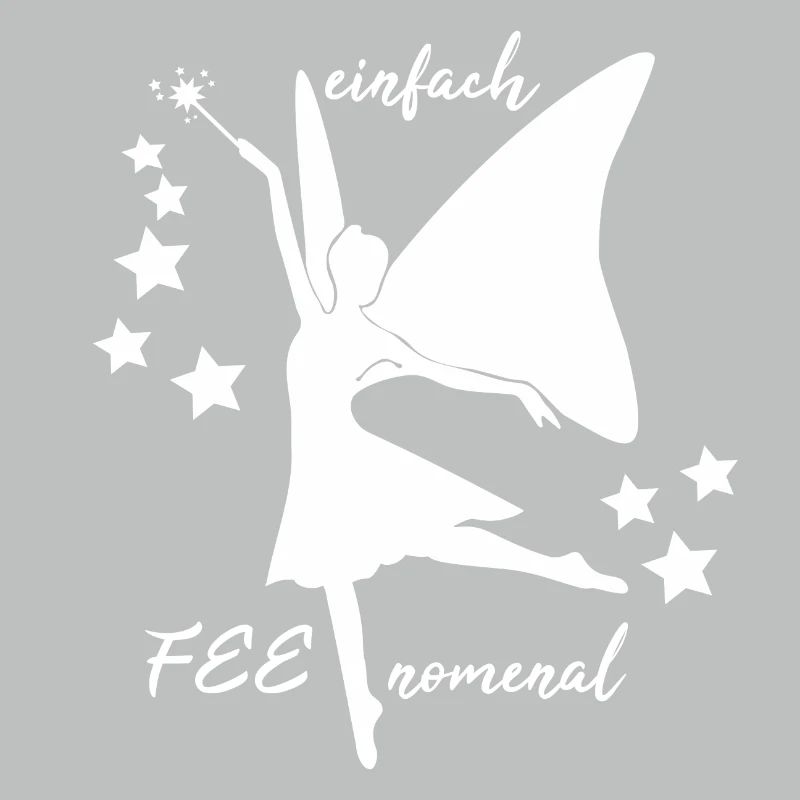 einfach feenomenal Fee Elfe Sterne Geschenkidee