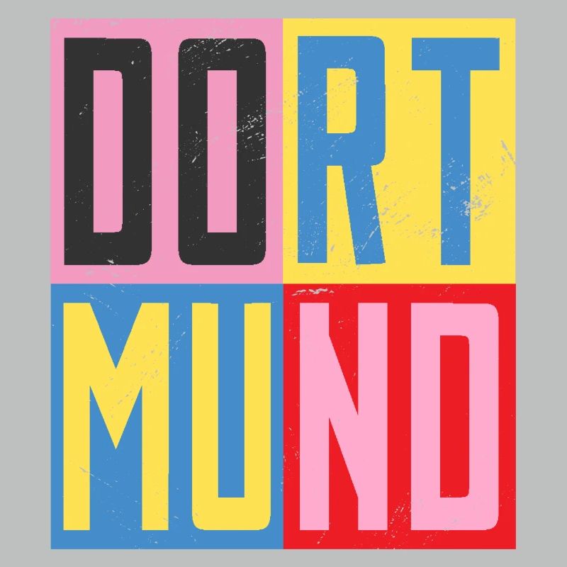 Dortmunder Städte Design