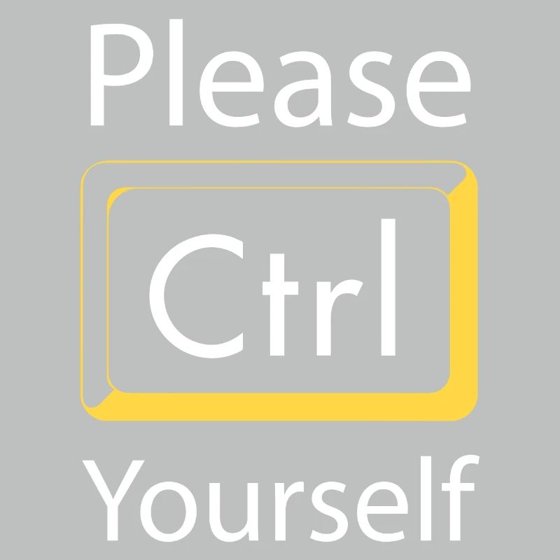 S’il vous plaît Ctrl vous-même Gaming