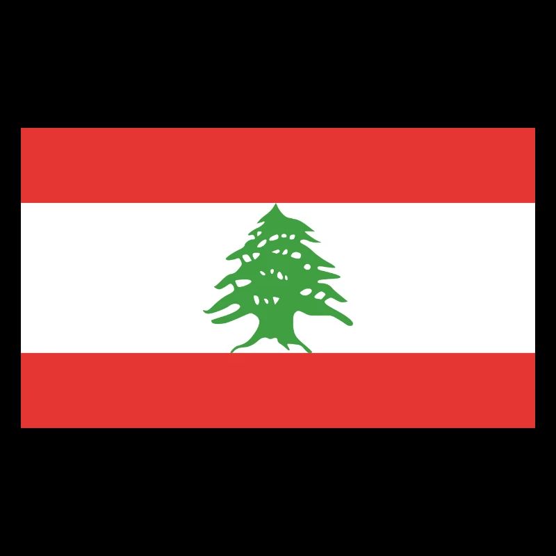 Drapeau du Liban