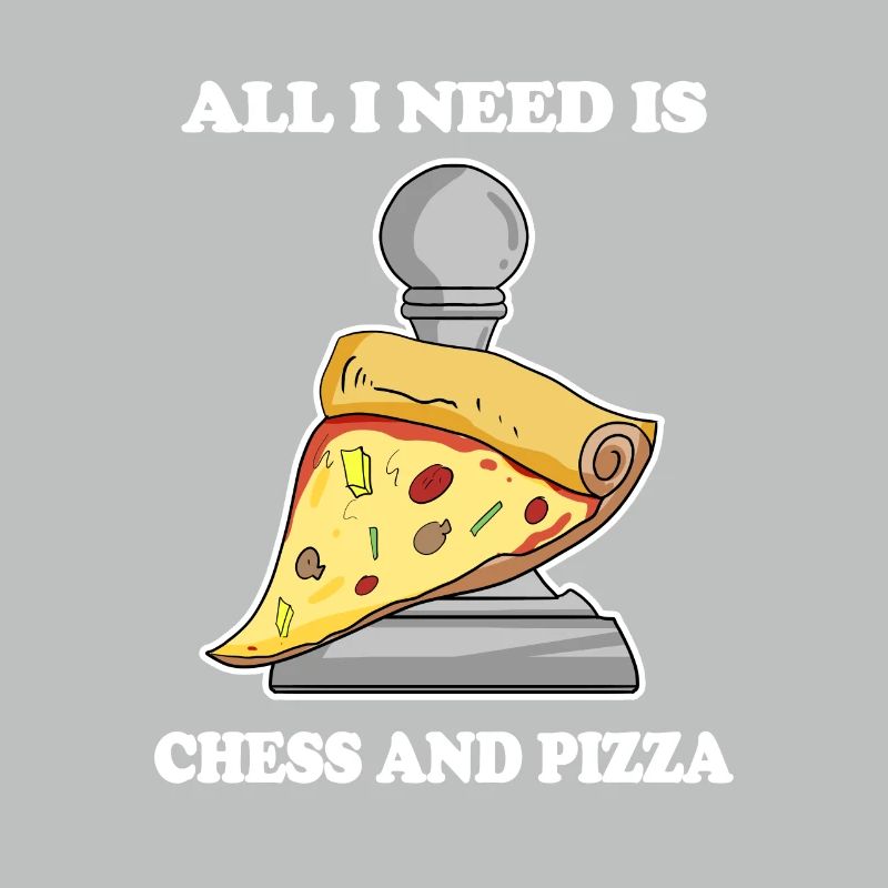 Échecs et pizza