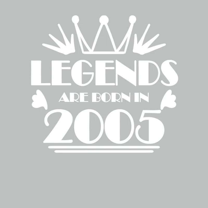 2005 - Born 2005