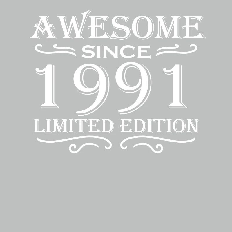 1991 - Born 1991