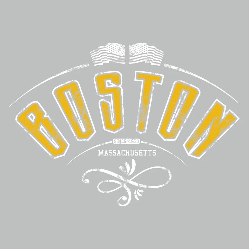 Boston Grunge-Effekt