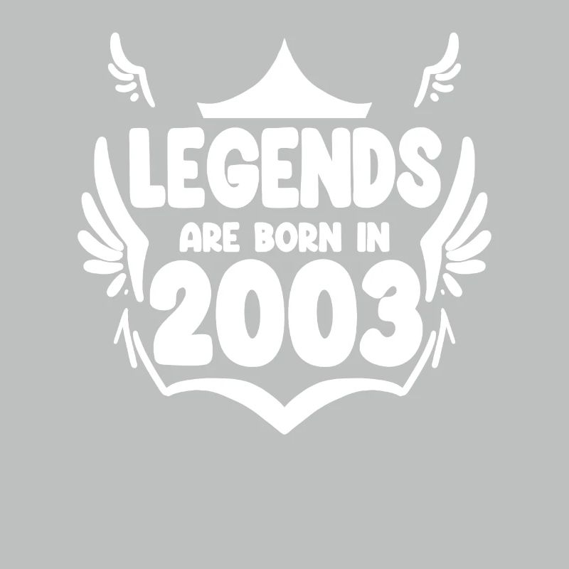 2003 - Born 2003