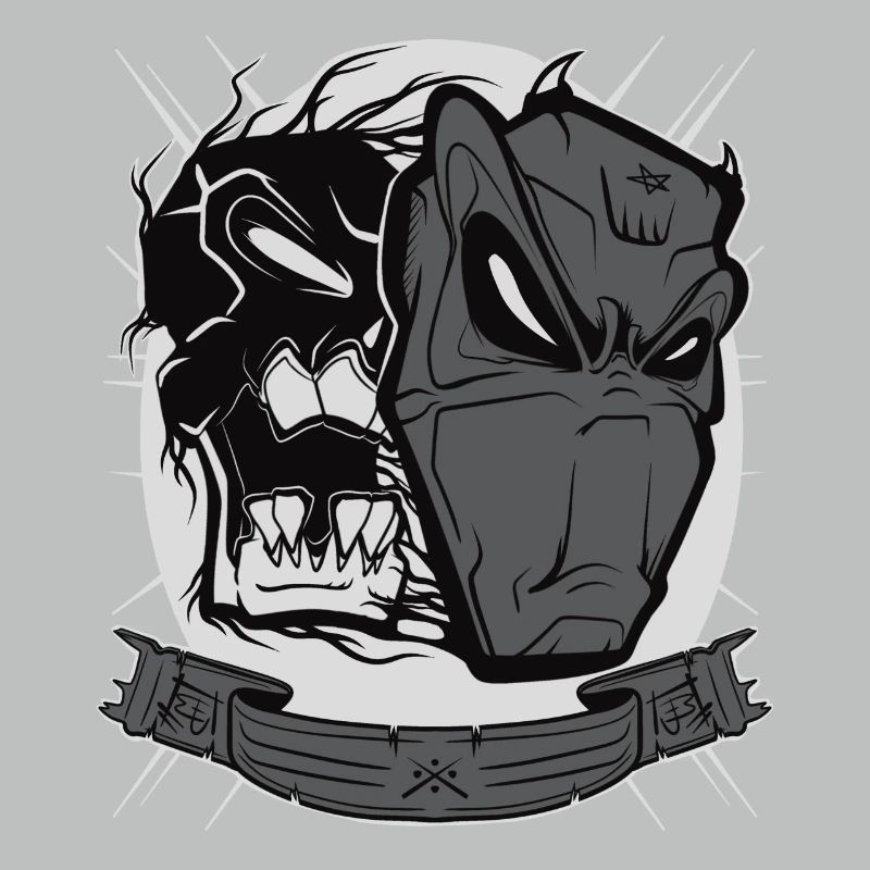 Masque du diable