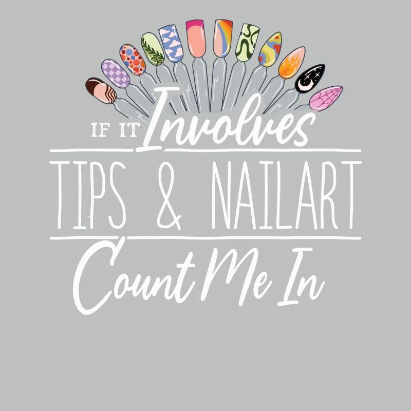 If It Involves Tips and Nail Art Nail Designer